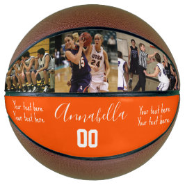 3 Foto zwei benutzerdefinierte Meldungsnamen und S Basketball