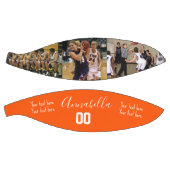 3 Foto zwei benutzerdefinierte Meldungsnamen und S Basketball (Panele)