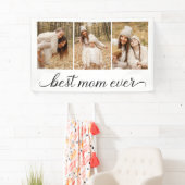 3 FotoCollage Beste Mama je Banner (Insitu)