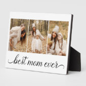 3 FotoCollage Beste Mama je Fotoplatte (Seite)