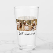 3 FotoCollage Beste Mama je Glas (Vorderseite)