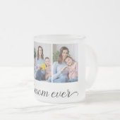 3 FotoCollage Beste Mama je Mattglastasse (VorderseiteRechts)