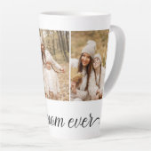 3 FotoCollage Beste Mama je Milchtasse (Rechte Ecke)