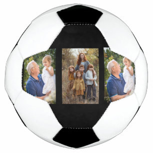 3 FotoCollage-Brauch Fußball