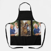 3 FotoCollage-Brauch Schürze (Vorderseite)