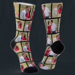 3 FotoCollage Erstellen Sie Ihre eigenen Socken<br><div class="desc">Hier bei AdeliaGifts Liebe dieser 3 FotoCollage Erstellen Sie Ihre eigenen Socken und wir denken,  Sie werden es auch Liebe. Das perfekte Geschenk für die Leckerei selbst! Wir haben eine große Auswahl an Produkten mit den meisten Designs für Männer,  Frauen und Kinder. Karo sie raus!</div>