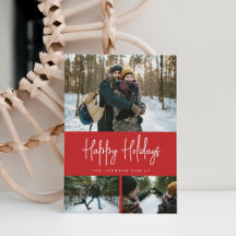 3 FotoCollage Minimalistisch modern