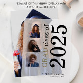 3 Fotos 2025 Abschluss Ankündigung Vellum