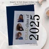 3 Fotos 2025 Abschluss Ankündigung Vellum