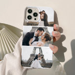 3 Fotos Benutzerdefinierte Collage Case-Mate iPhone Hülle<br><div class="desc">Minimalistisches und modernes personalisiertes Foto. Benötigen Sie Hilfe beim Hinzufügen Ihres Fotos? Bitte senden Sie uns eine Nachricht über den unten stehenden Kontaktknopf.</div>