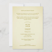 3 Fotos nur verheiratet handgeschriebenes Zitat ge (Rückseite)