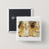 3 Frauen Button (Vorne & Hinten)