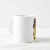 3 Frauen Kaffeetasse (Vorderseite Links)