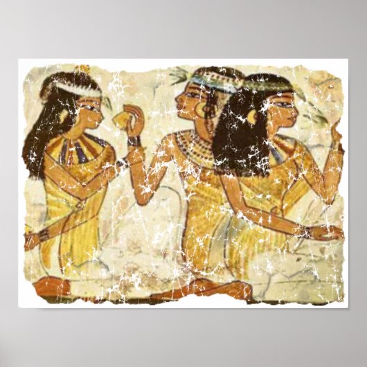 3 Frauen Poster (Vorne)