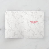 3 Freunde Drei Soule 1 Anleihepartnerschaft Geburt Karte (Innenseite)