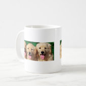 3 Freunde Kaffeetasse (Vorderseite Links)