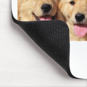 3 Freunde Mousepad (Ecke)