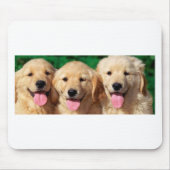 3 Freunde Mousepad (Vorne)