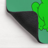 3 Frösche Mousepad (Ecke)