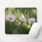 3 Gänseblümchen Mousepad (Mit Mouse)