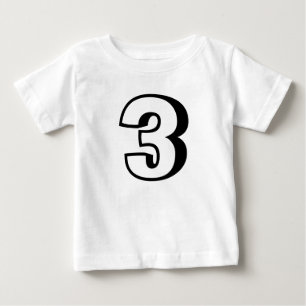 3. Geburtstag Alter 3 Kleinkind-T - Shirt