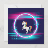 3.Geburtstag des Einhorns (Vorderseite)