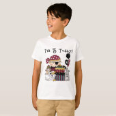 3. Geburtstag Pirate Tshirts and Gifts (Vorne ganz)