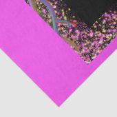 3. Geburtstag Seidenpapier (Detail)