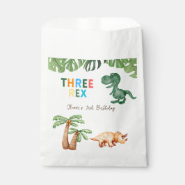 3. Geburtstags-Party Geschenktütchen