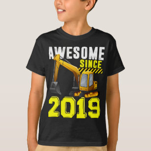 3. Geburtstagsausgrabungen Phantastisch seit 2019 T-Shirt