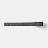 3. Geburtstagsgeschenk Chalk Herz Satinband (Vorderseite)