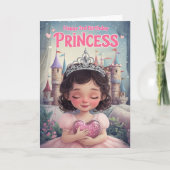 3. Geburtstagskarte Karte (Vorderseite)