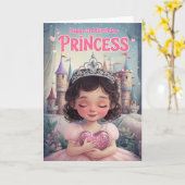 3. Geburtstagskarte Karte (Gelbe Blume)