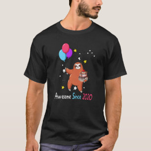 3. Geburtstagskneipe Phantastisch seit 2020 3 Jahr T-Shirt