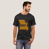 3 Gelbflossenthune T-Shirt (Vorne ganz)