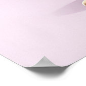 3 Generationen Gönnen der Großfamilie Art Vater Poster (Ecke)