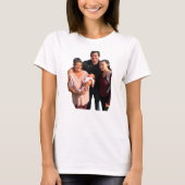3 Generationen T-Shirt (Vorderseite)