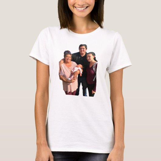 3 Generationen T-Shirt (Vorderseite)
