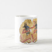 3 Genies Kaffeetasse (Mittel)