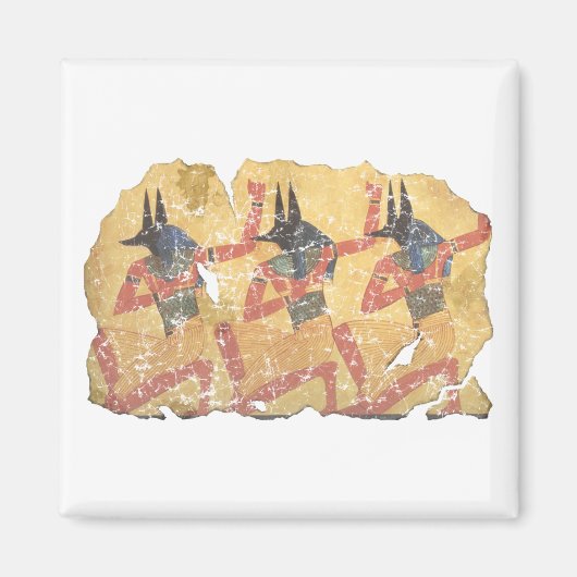 3 Genies Magnet (Vorne)