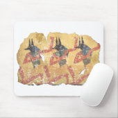 3 Genies Mousepad (Mit Mouse)