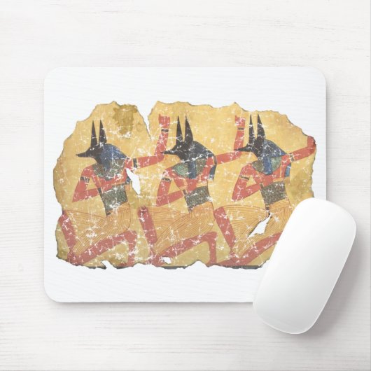 3 Genies Mousepad (Mit Mouse)