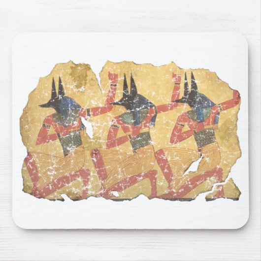 3 Genies Mousepad (Vorne)