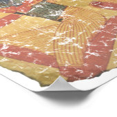 3 Genies Poster (Ecke)