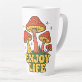 3. Genießen Sie die Tasse des Lebenskaffees (Rechte Ecke)