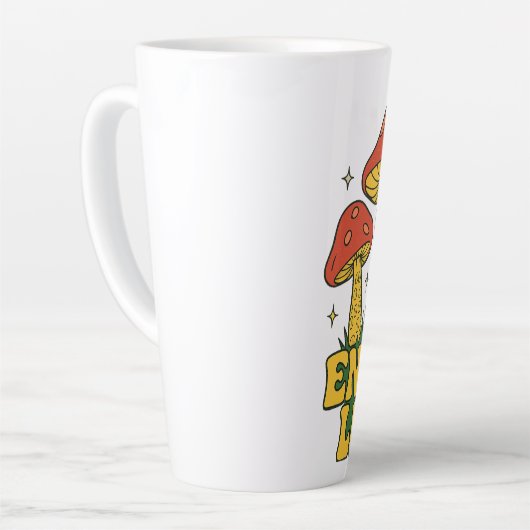 3. Genießen Sie die Tasse des Lebenskaffees (Linke Ecke)