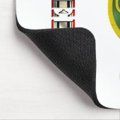 3. Gepanzerte Kavallerie OIF Mousepad (Ecke)