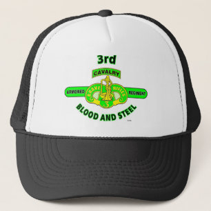 3. GEPANZERTE KAVALLERIE-REGIMENT "TAPFERE GEWEHRE TRUCKERKAPPE