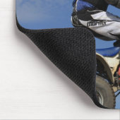 3 Geschäftemacher, GOIN RETRO! Mousepad (Ecke)