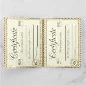 3 Geschenkgutschein Karte (Innenseite)